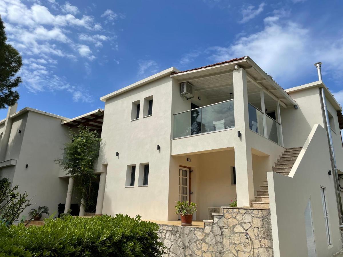 Andromahi Apartments & Suite Laganas Exterior foto