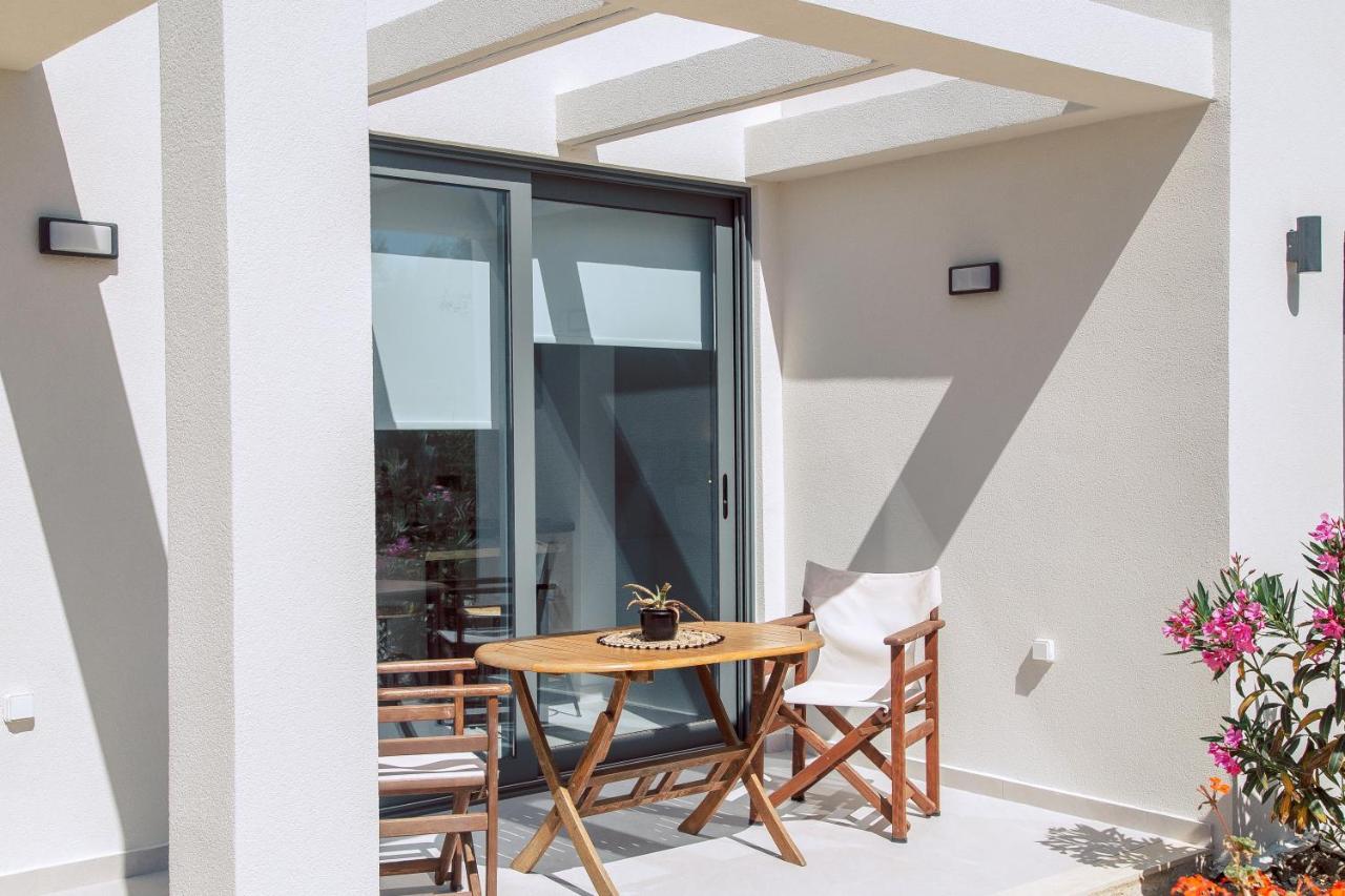 Andromahi Apartments & Suite Laganas Exterior foto