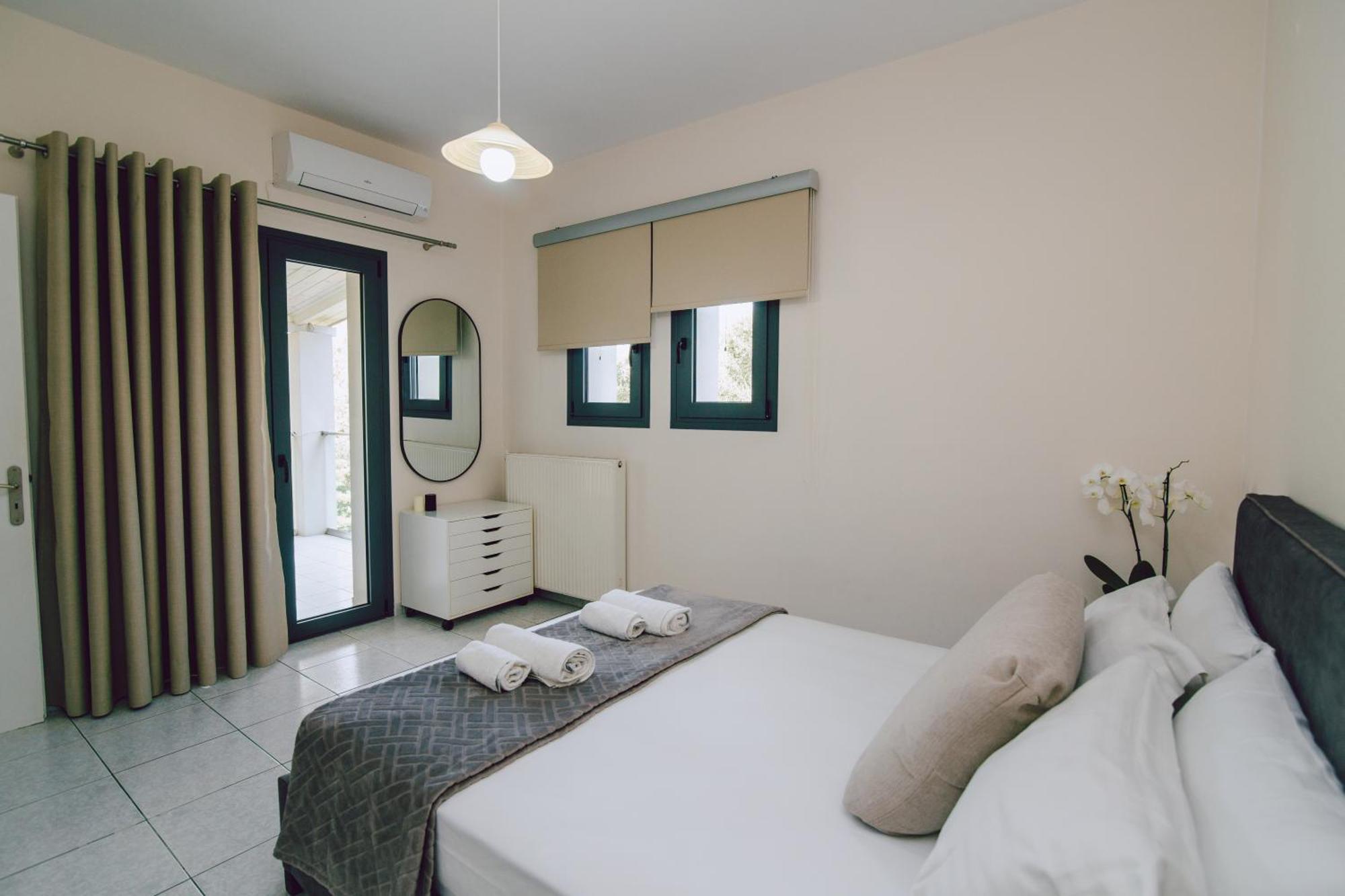 Andromahi Apartments & Suite Laganas Exterior foto